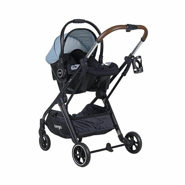 Prego Scala Travel Bebek Arabası Yeşil