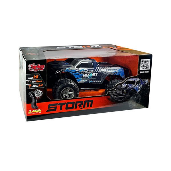 Vardem Storm Off Jeep