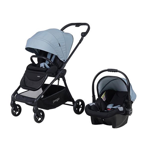 Prego Toronto Travel Bebek Arabası Yeşil