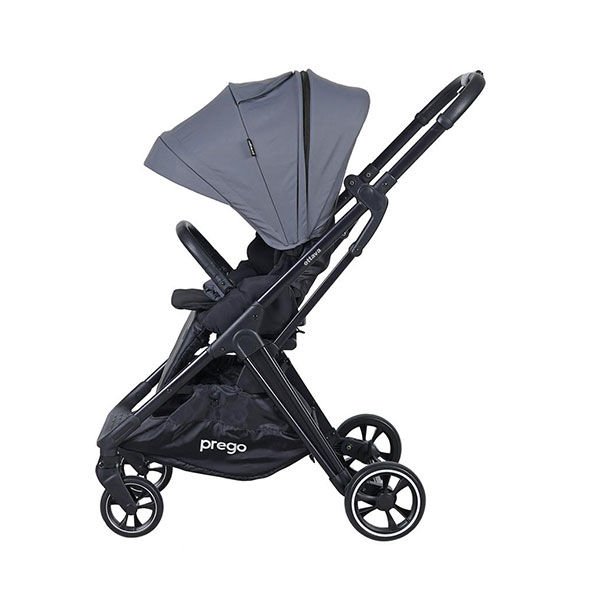 Prego Ottava Travel Bebek Arabası Gri