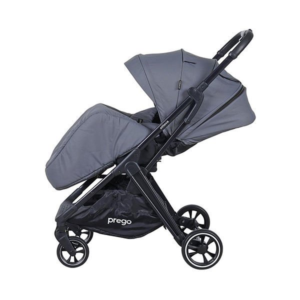 Prego Ottava Travel Bebek Arabası Gri