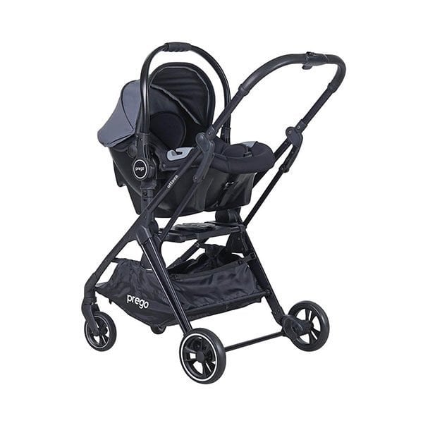 Prego Ottava Travel Bebek Arabası Gri