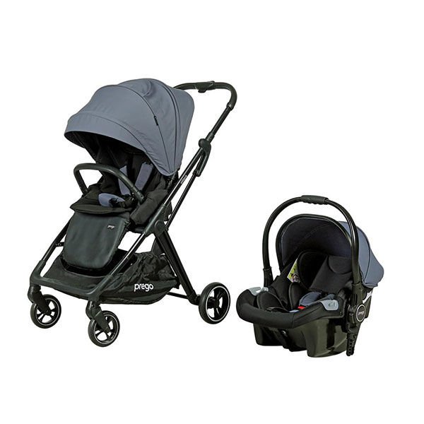 Prego Ottava Travel Bebek Arabası Gri
