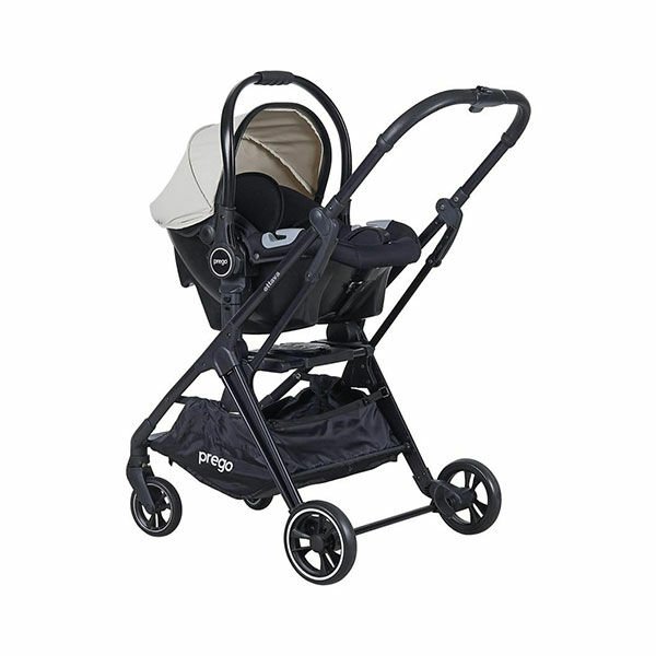 Prego Ottava Travel Bebek Arabası Bej
