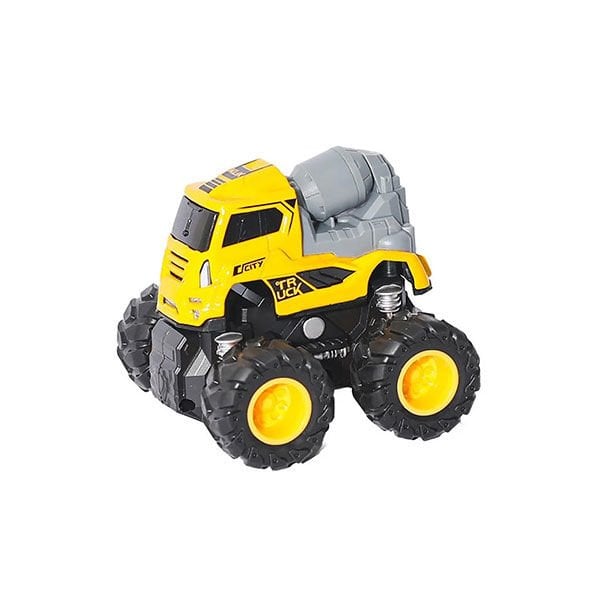 Vardem Die-Cast Sürtmeli İş Makinaları