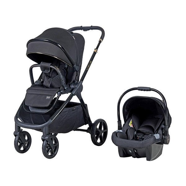 Prego Urus Travel Bebek Arabası Siyah