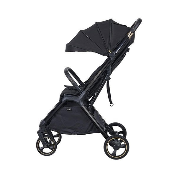 Prego Cross Bebek Arabası Siyah
