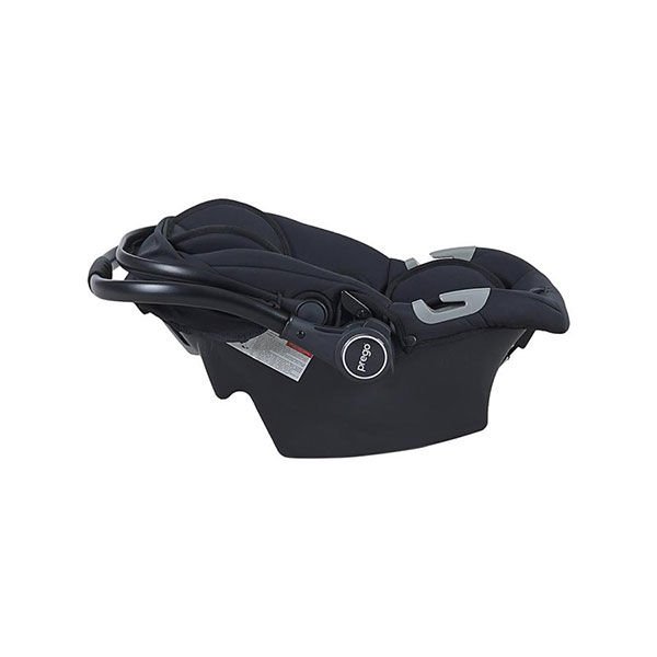 Prego Dynamic Taşıma Koltuğu Siyah