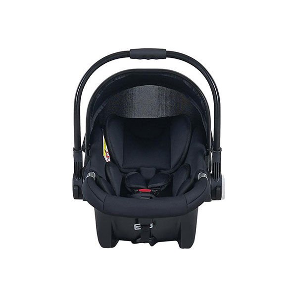 Prego Dynamic Taşıma Koltuğu Siyah