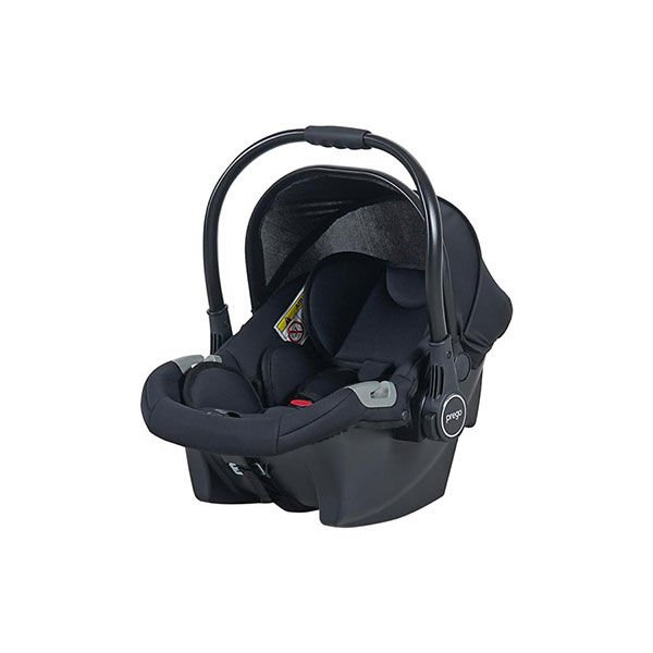 Prego Dynamic Taşıma Koltuğu Siyah