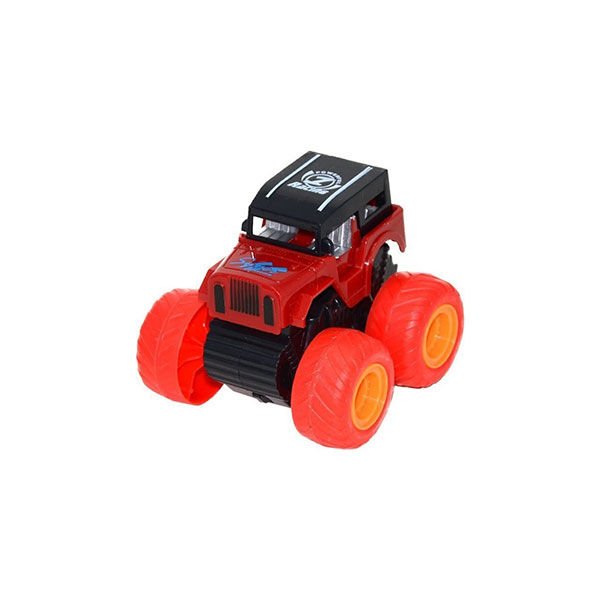 Can Ali Sürtmeli Jeep