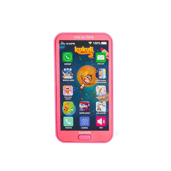 Can Ali Kukuli Telefon