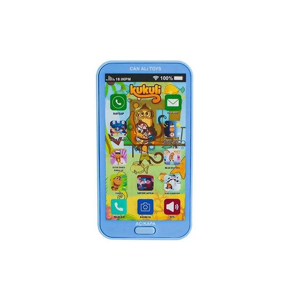 Can Ali Kukuli Telefon