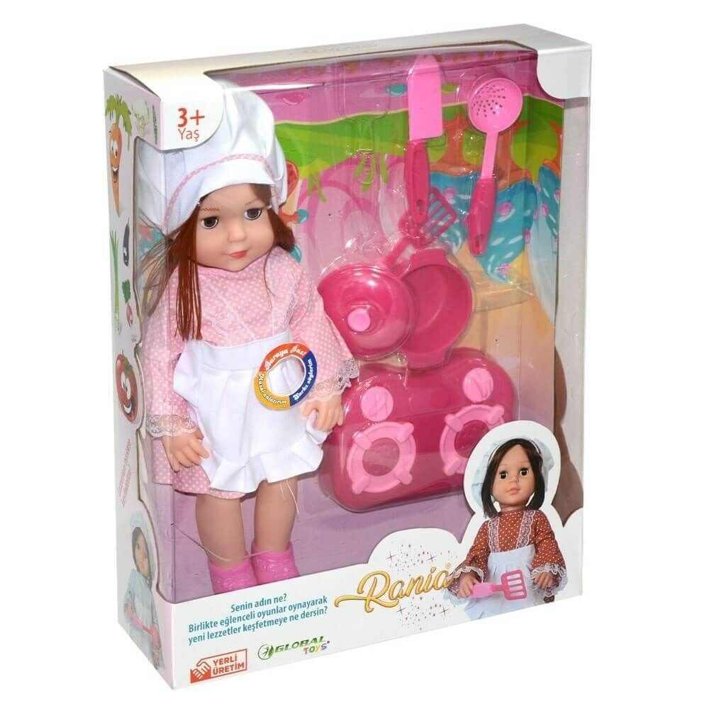 Global 100477 Rania Aşçı Bebek
