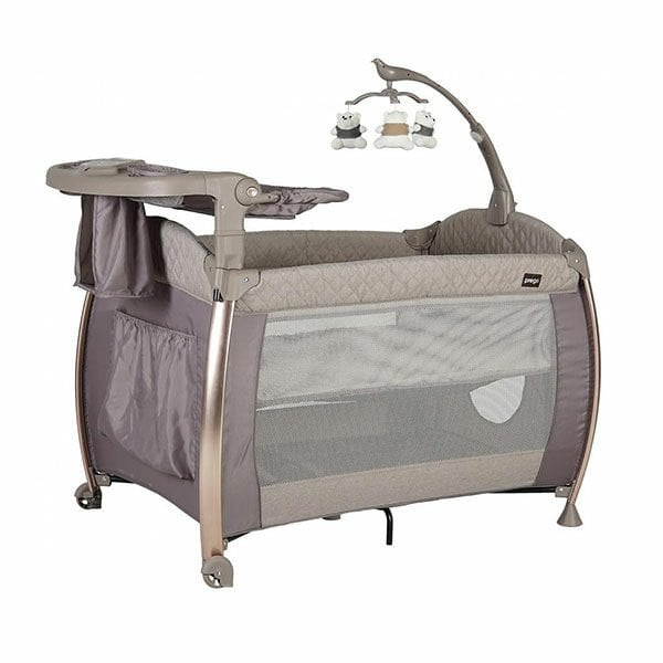 Prego Panama Oyun Parkı Bej