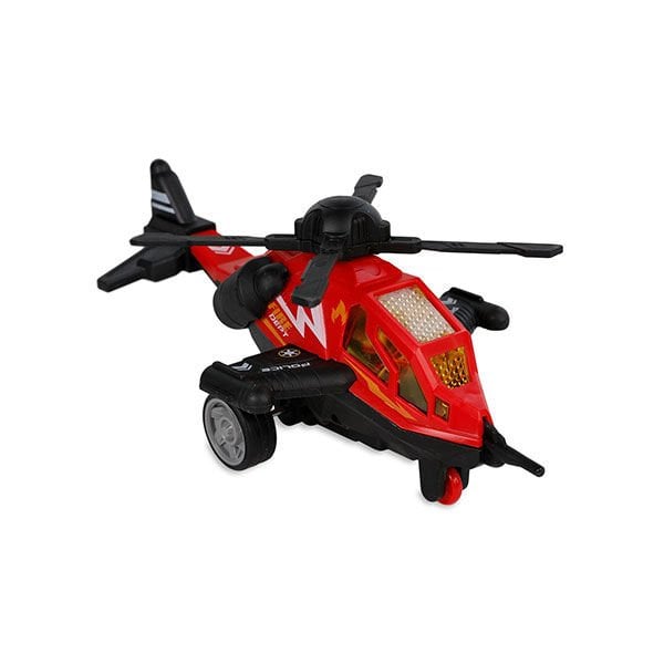 Sesli Işıklı Helikopter