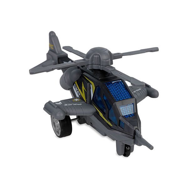 Sesli Işıklı Helikopter