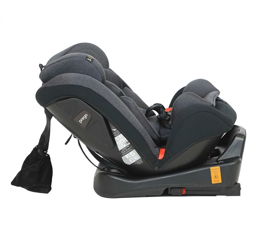 Prego Strongfix Oto Koltuğu-Füme