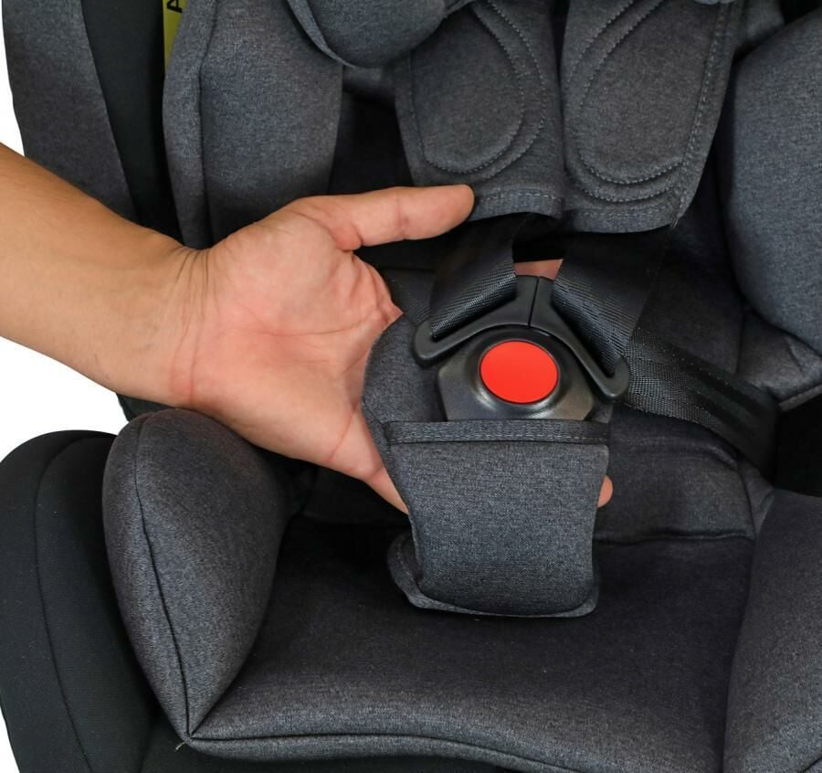 Prego Strongfix Oto Koltuğu-Füme