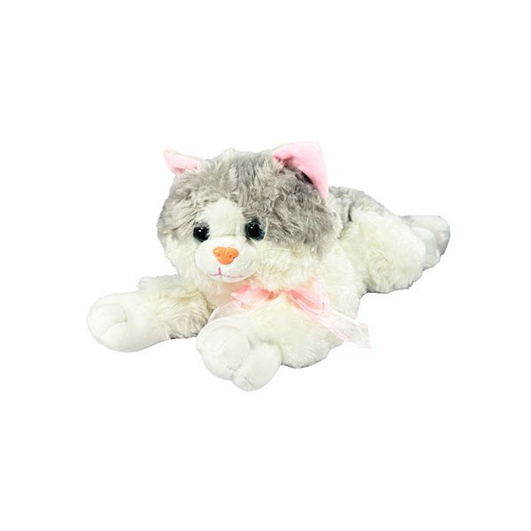 Vardem Sesli Kedi Pelüş 36 Cm