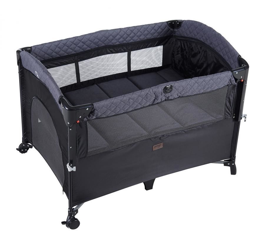 Prego 8041 Miami Basic Oyun Parkı-Füme