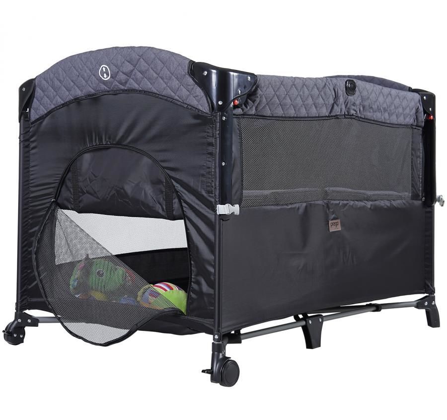 Prego 8041 Miami Basic Oyun Parkı-Füme