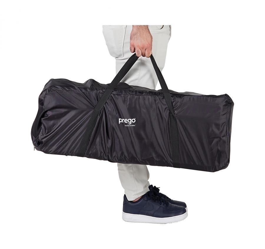 Prego 8041 Miami Basic Oyun Parkı-Füme