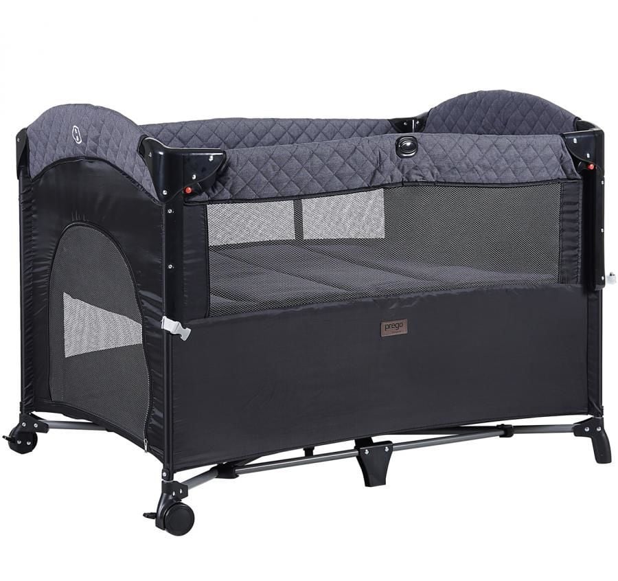 Prego 8041 Miami Basic Oyun Parkı-Füme