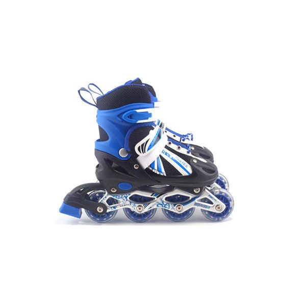 Inline Skate Paten L Beden Mavi