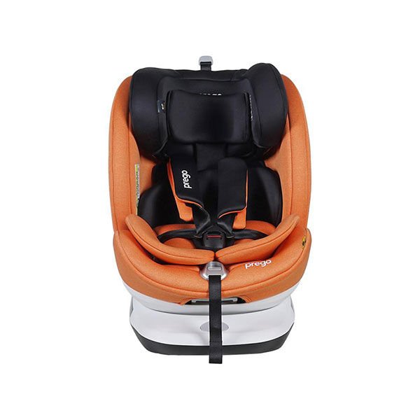Prego Cosmofix I-Size Oto Koltuğu Turuncu