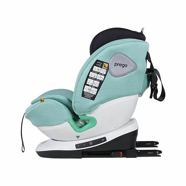 Prego Cosmofix I-Size Oto Koltuğu Yeşil