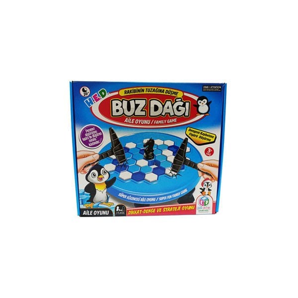 Hobi Buz Dağı