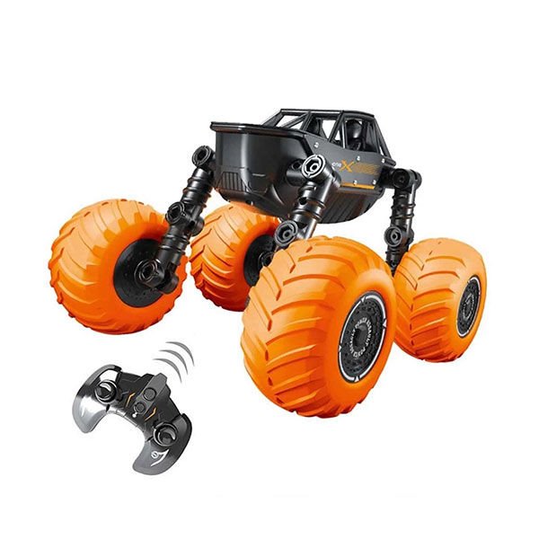 Kumandalı Akrobat Arazi Aracı