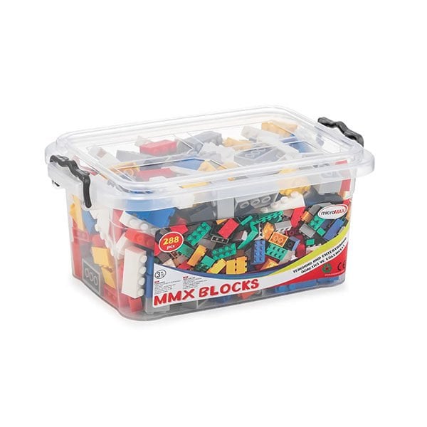 Micromax MMX Bloklar 288 Parça