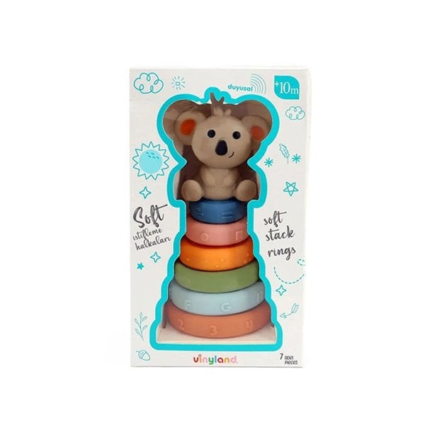 Erpa Soft İstifleme Halkaları Koala