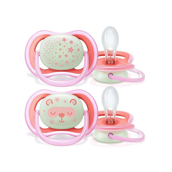 Philips Avent Ultra Air Night Pembe