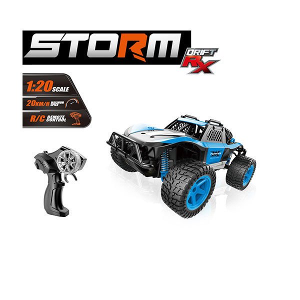 Vardem Uzaktan Kumandalı Şarjlı Storm Drift