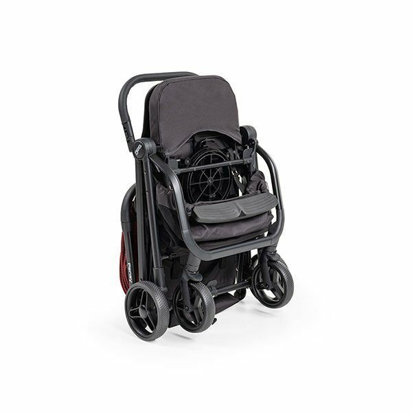 Baby2go Pensy Puset Gri