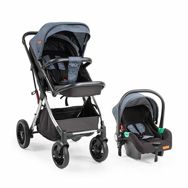 Baby2go Lotus T/S Bebek Arabası Yeşil