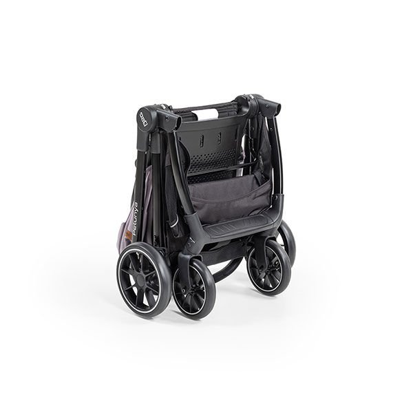 Baby2go Petunya T/S Bebek Arabası Siyah