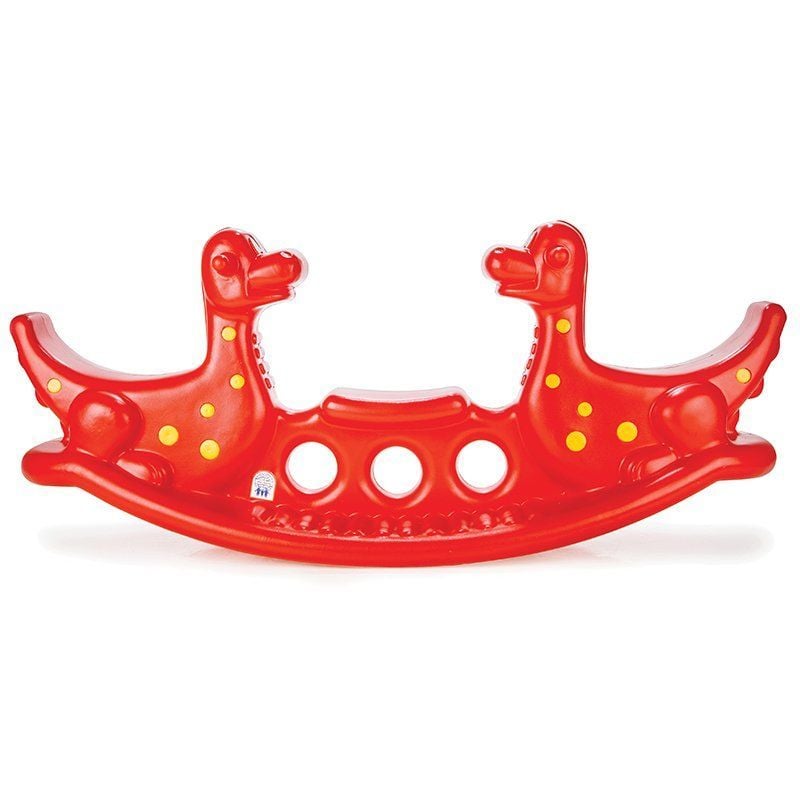 Pilsan Dino Tahterevalli-Kırmızı