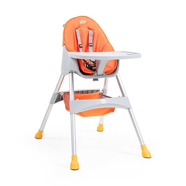 Baby2go Hamburg Mama Sandalyesi Turuncu