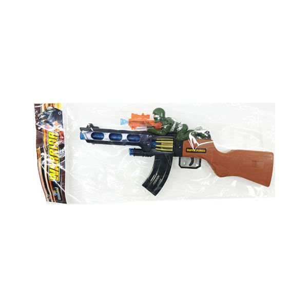Can Ali Sniper Soldier Tüfek