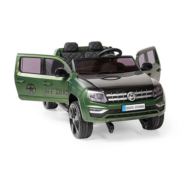 Baby2go Offroad 24 V Yeşil