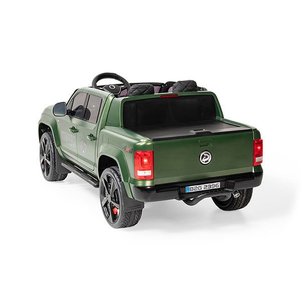 Baby2go Offroad 24 V Yeşil