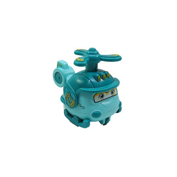 Can Ali Bas Git Helikopter