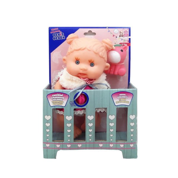 Erpa Masal Anlatan Bebiş Bebek