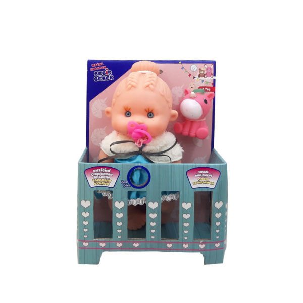 Erpa Masal Anlatan Bebiş Bebek