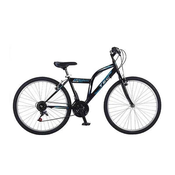 Belderia Tec Strong 24'' Jant Bisiklet Siyah-Mavi
