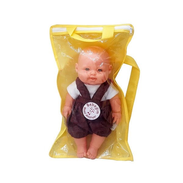 Erpa Çantalı Masal Anlatan Doğa Bebek